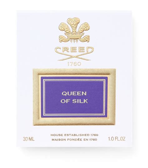 creed queen of silk uk.